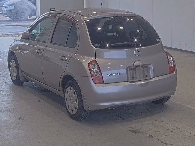 NISSAN MARCH