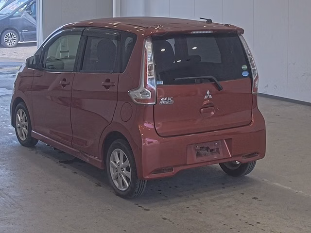 MITSUBISHI EK CUSTOM