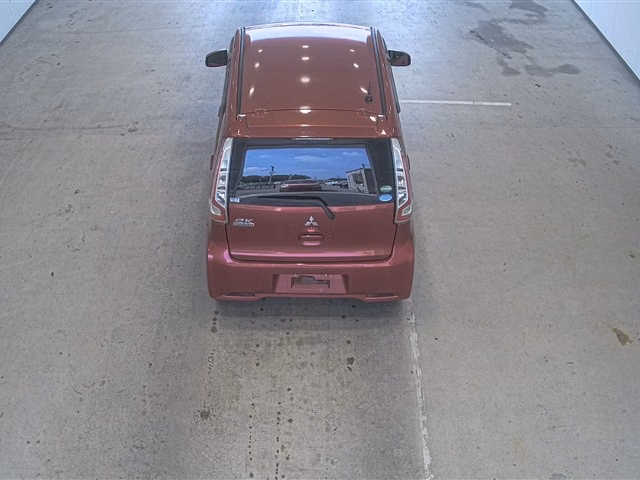 MITSUBISHI EK CUSTOM