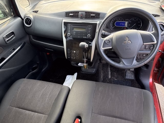 MITSUBISHI EK CUSTOM