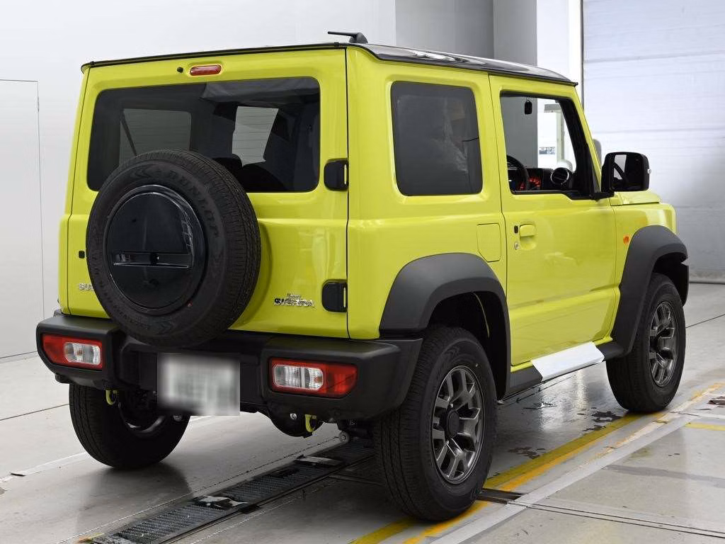 SUZUKI JIMNY SIERRA