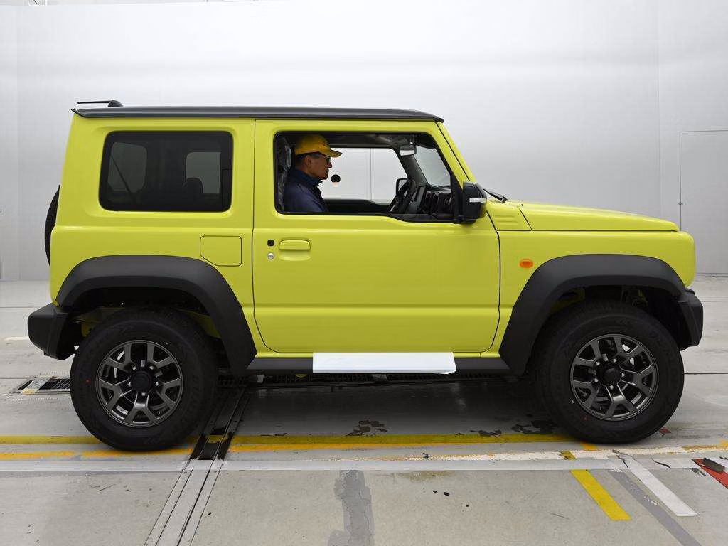 SUZUKI JIMNY SIERRA