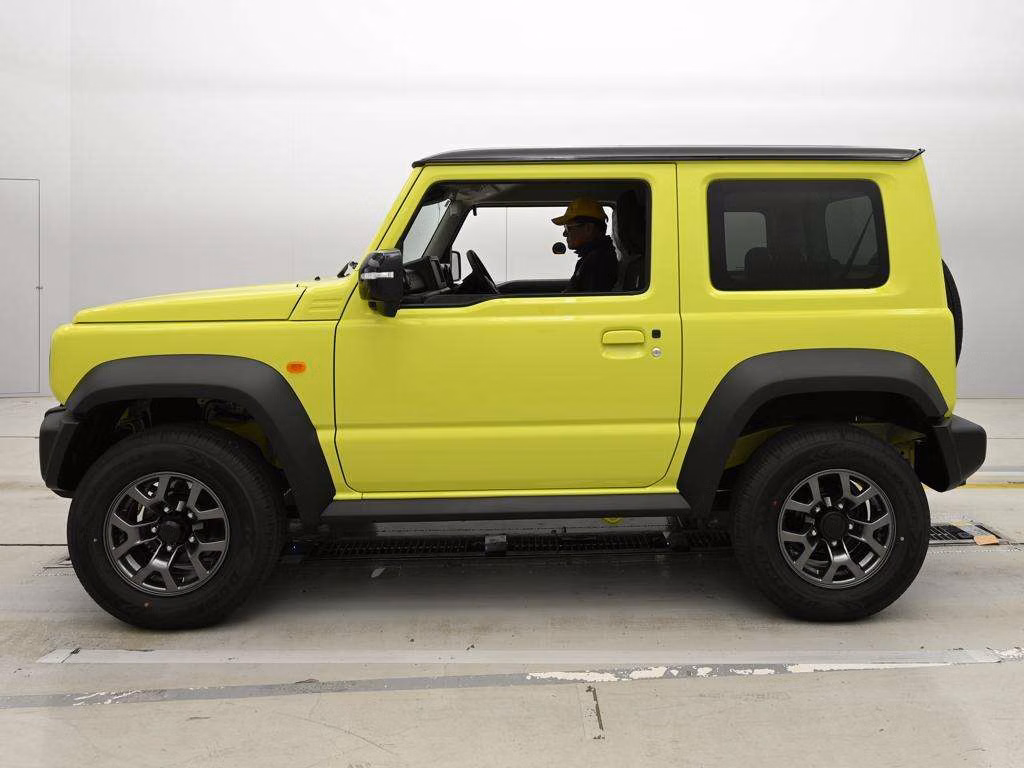 SUZUKI JIMNY SIERRA
