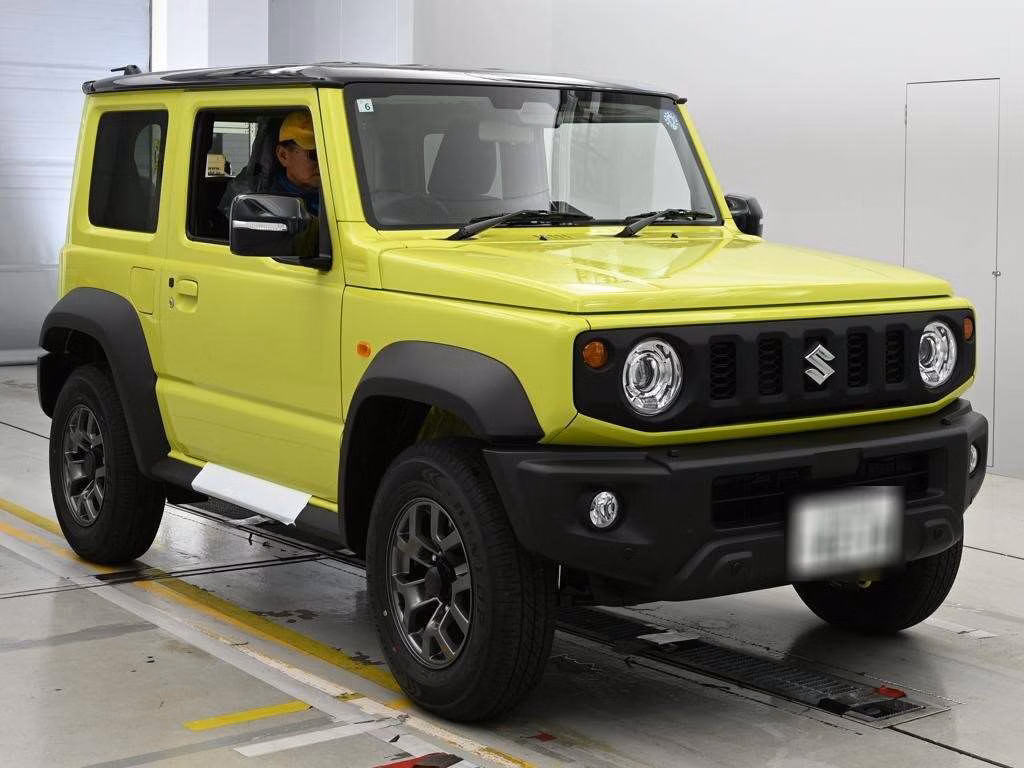 SUZUKI JIMNY SIERRA