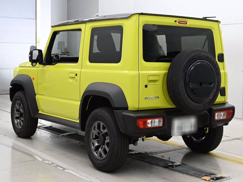 SUZUKI JIMNY SIERRA