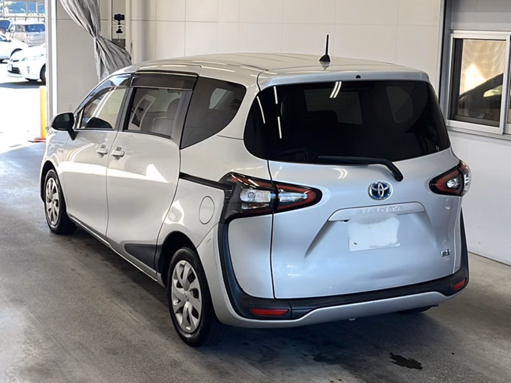 TOYOTA SIENTA