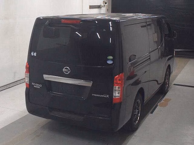 NISSAN NV350 CARAVAN