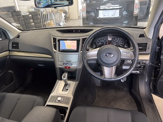 SUBARU LEGACY