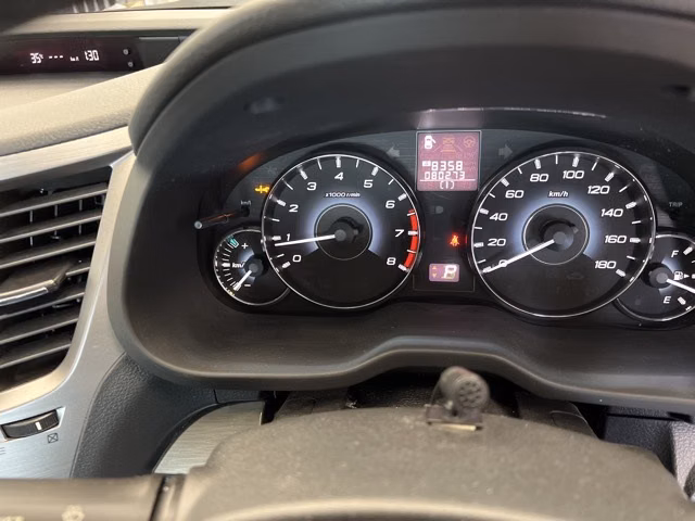 SUBARU LEGACY