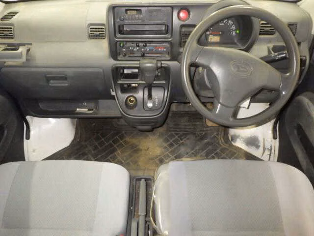 DAIHATSU HIJET