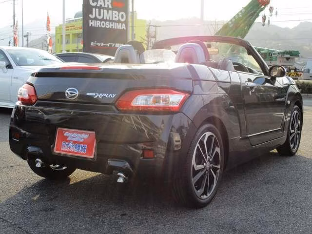 DAIHATSU COPEN