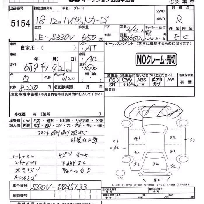 DAIHATSU HIJET