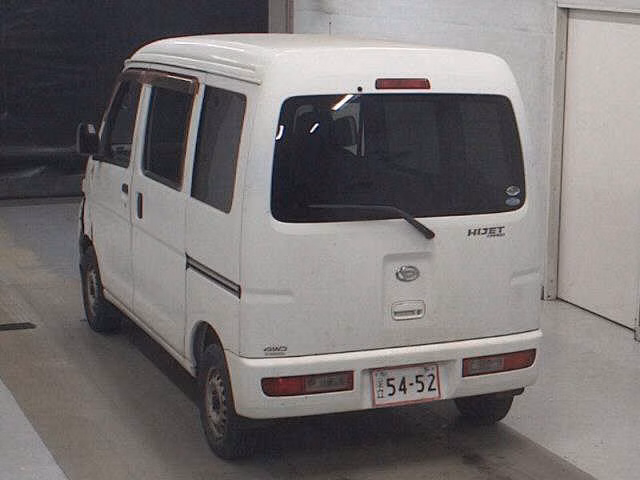 DAIHATSU HIJET