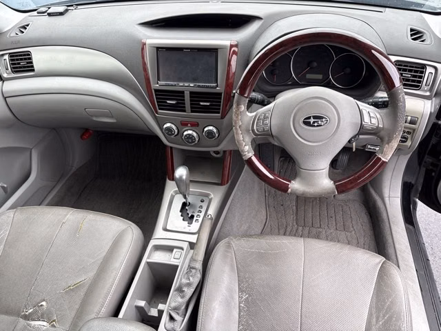 SUBARU FORESTER
