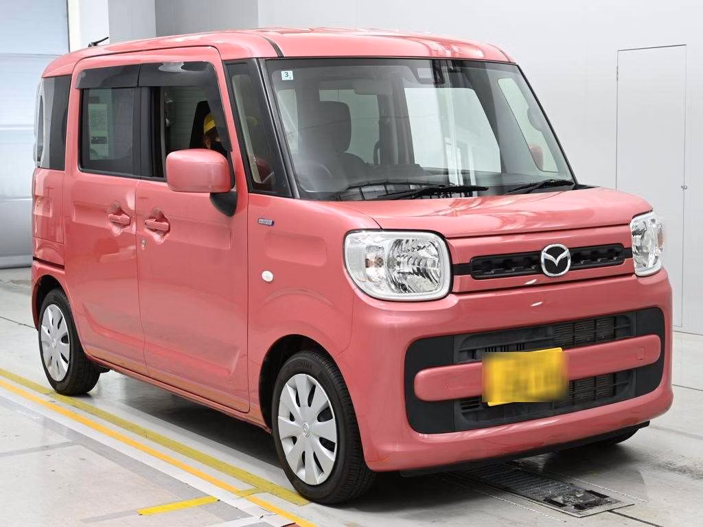MAZDA FLAIR WAGON