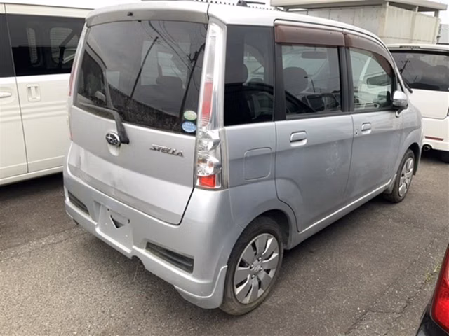 SUBARU STELLA