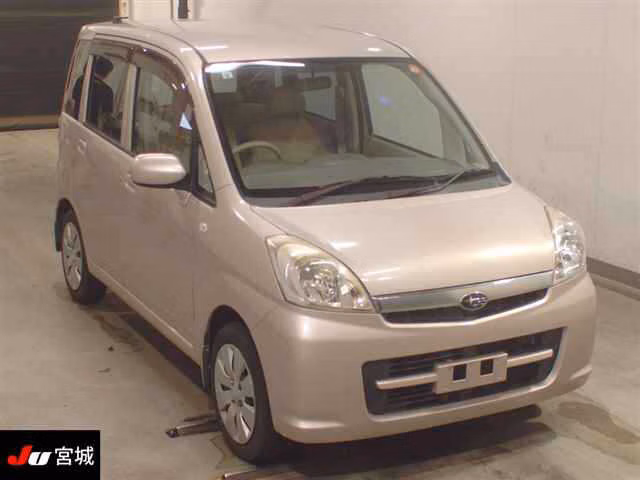 SUBARU STELLA