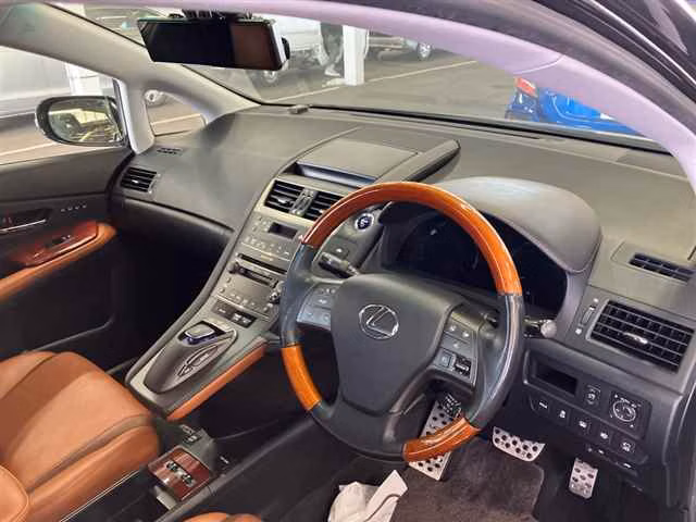 LEXUS HS250H