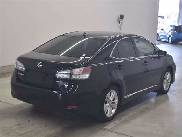 LEXUS HS250H