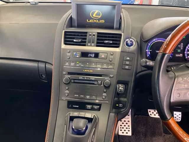 LEXUS HS250H