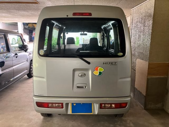 DAIHATSU HIJET