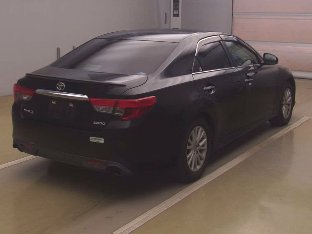 TOYOTA MARK X
