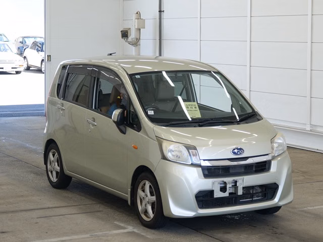 SUBARU STELLA