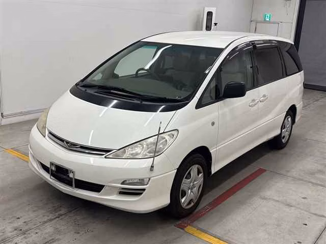 TOYOTA ESTIMA