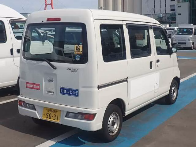 DAIHATSU HIJET