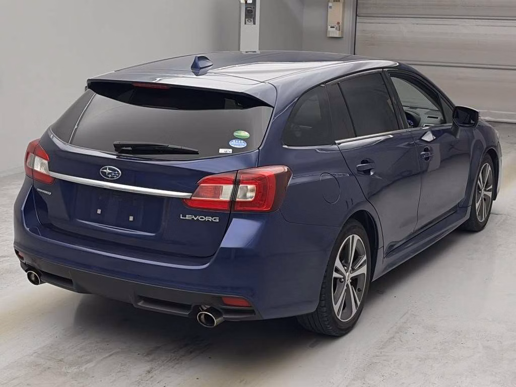 SUBARU LEVORG
