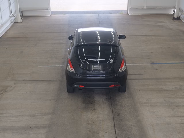 CHRYSLER YPSILON