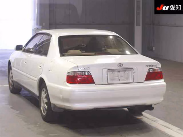 TOYOTA CHASER