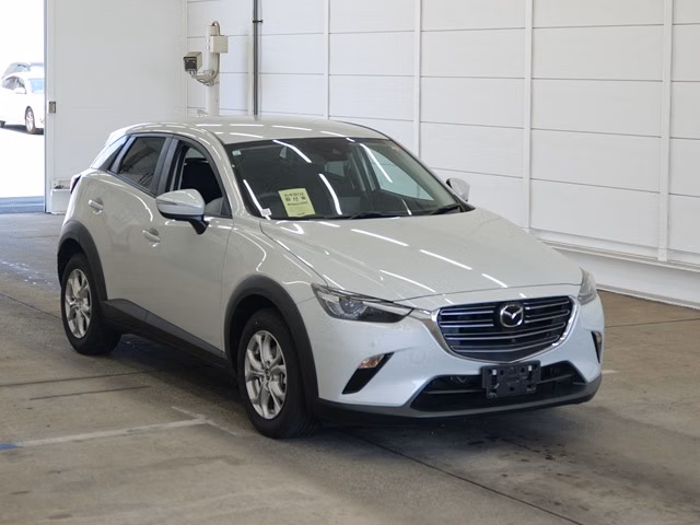 MAZDA CX-3