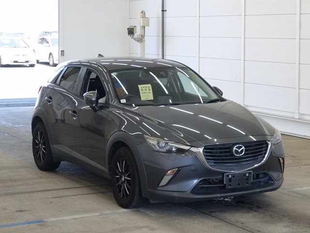 MAZDA CX-3