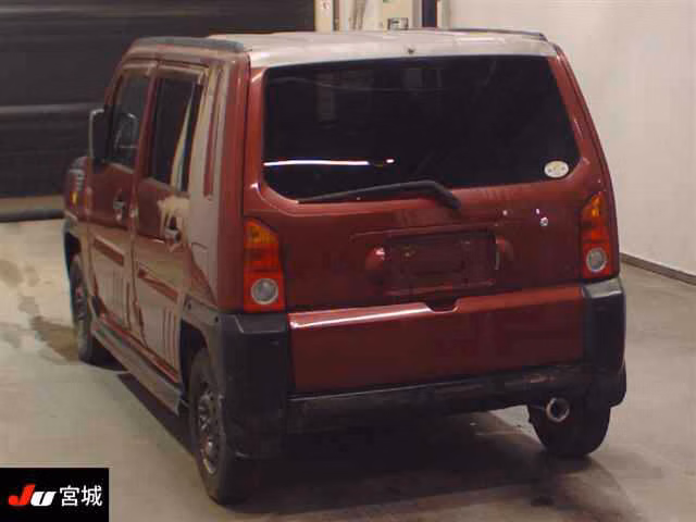 DAIHATSU NAKED