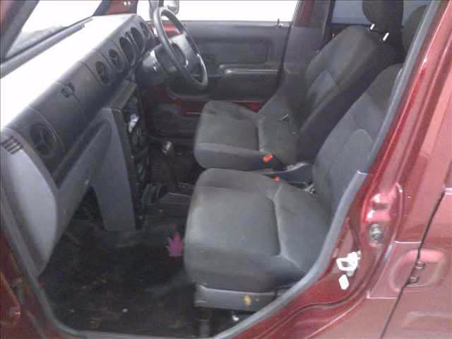 DAIHATSU NAKED
