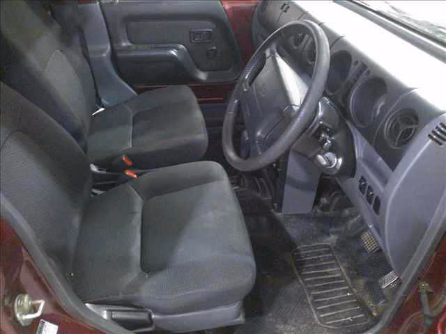 DAIHATSU NAKED