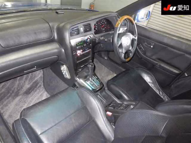SUBARU LEGACY