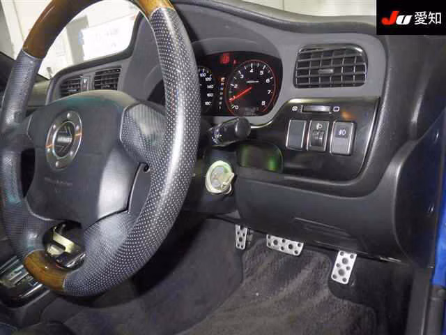 SUBARU LEGACY