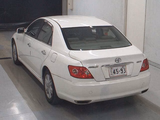 TOYOTA MARK X