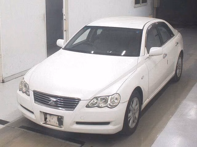 TOYOTA MARK X