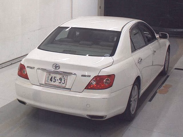 TOYOTA MARK X
