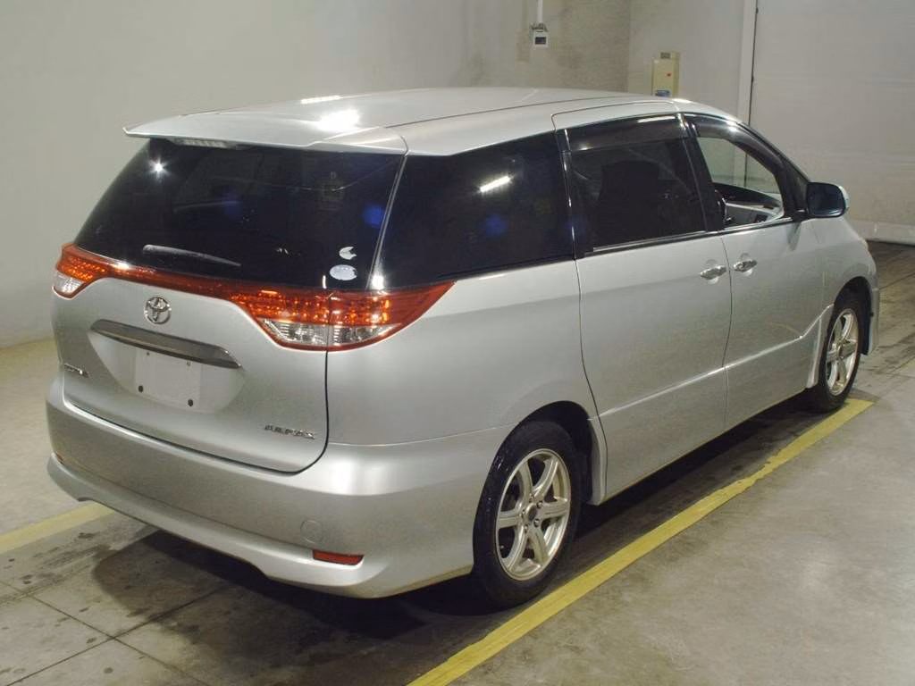 TOYOTA ESTIMA