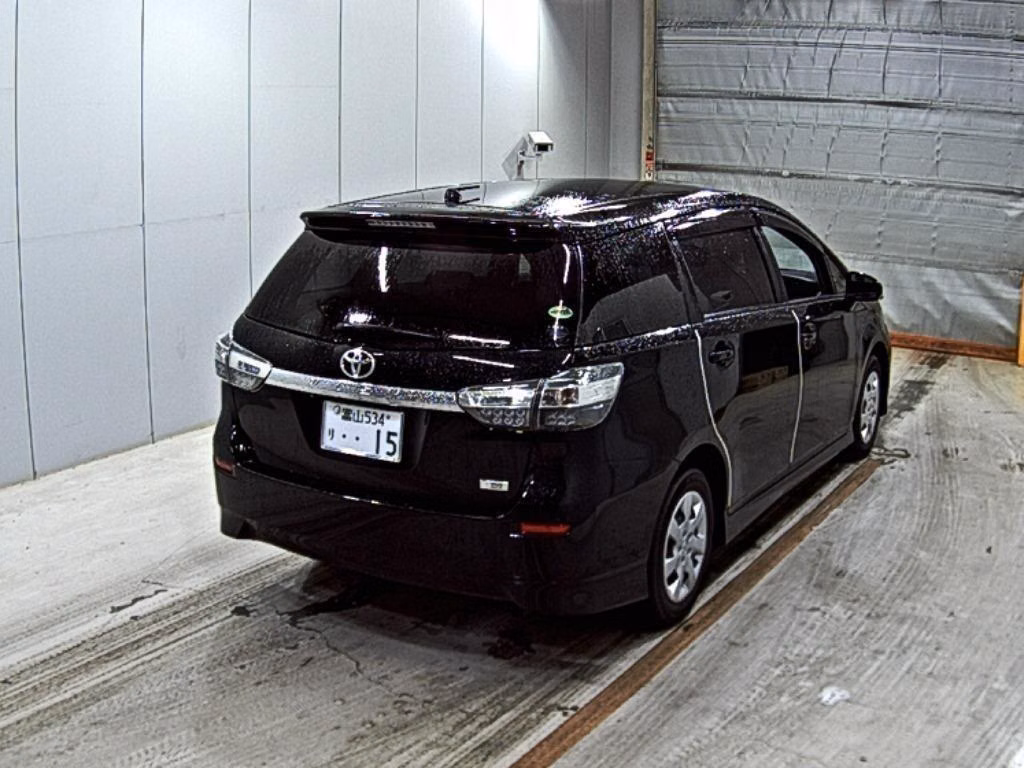 TOYOTA WISH