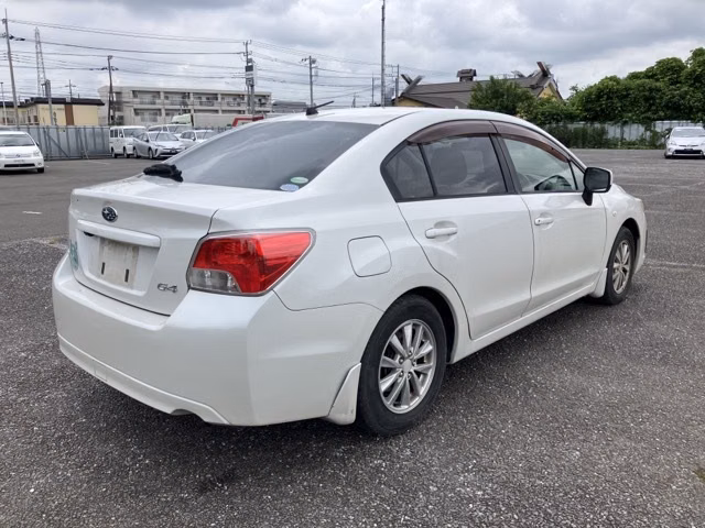 SUBARU IMPREZA