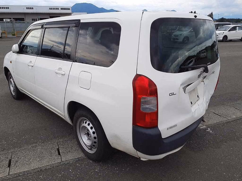 TOYOTA PROBOX