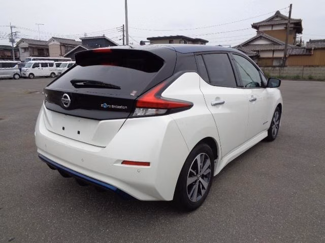 NISSAN LEAF