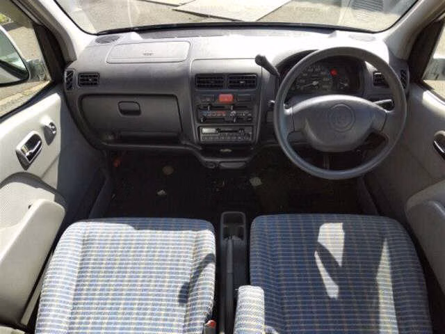 HONDA LIFE