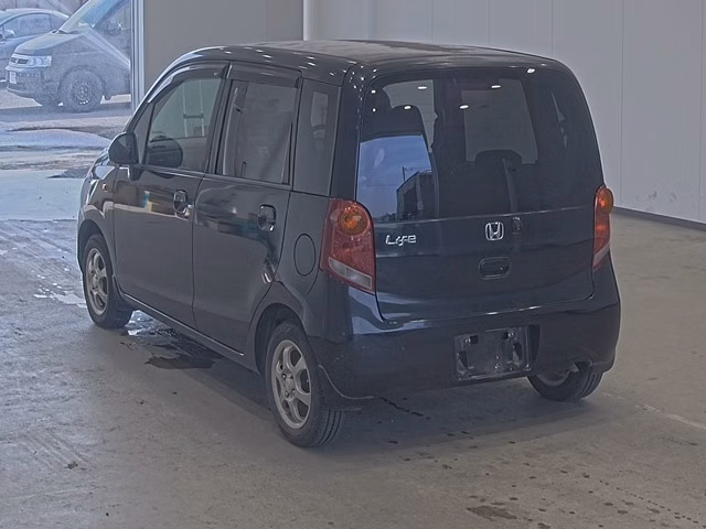 HONDA LIFE