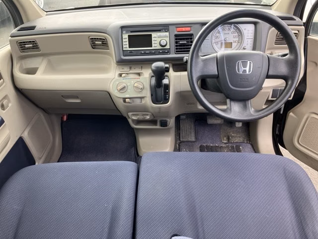 HONDA LIFE